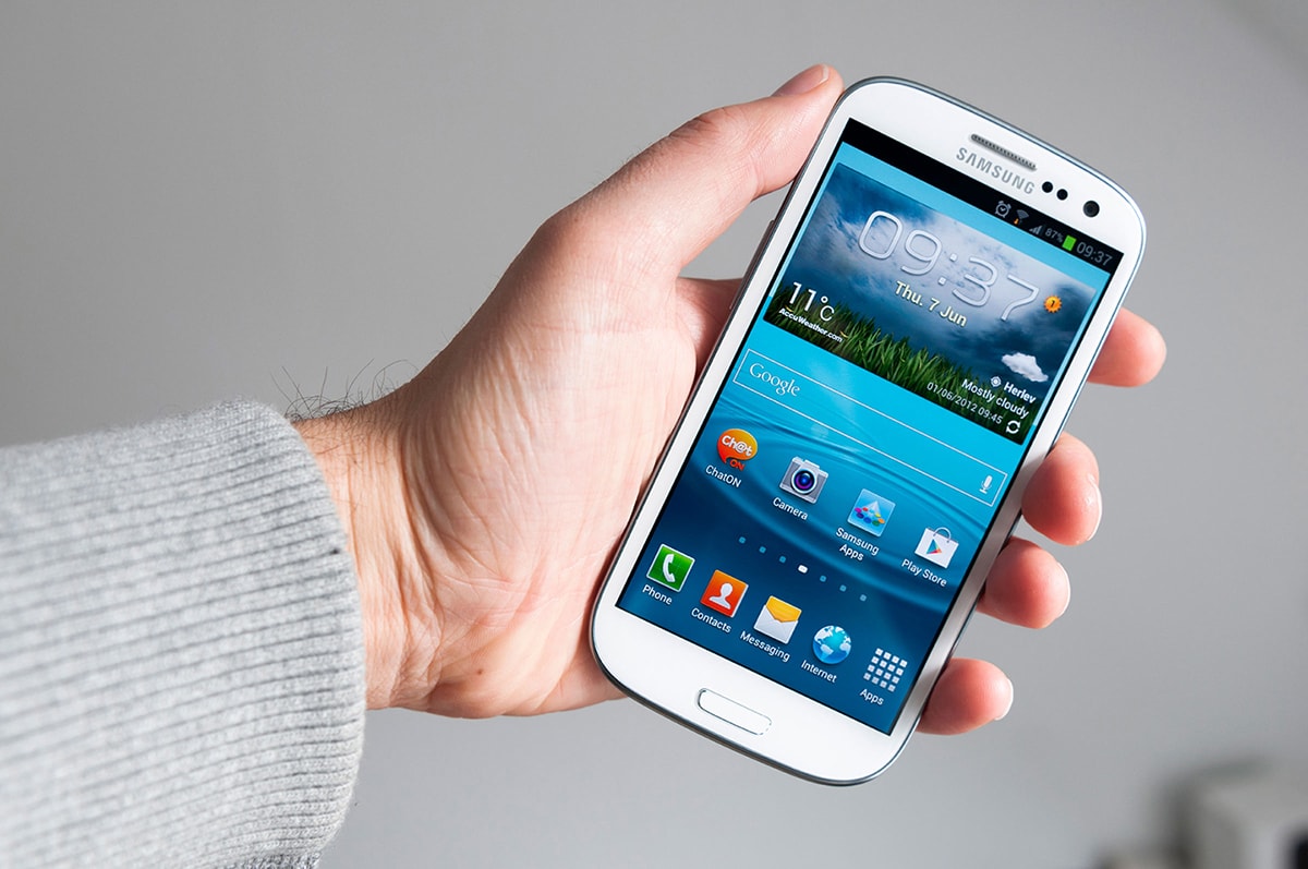 Samsung Galaxy S6 Problem i rozwiązanie